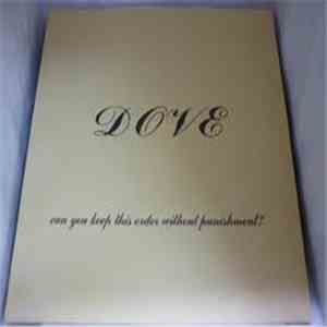 Dove  - Can you keep this order without punishment?