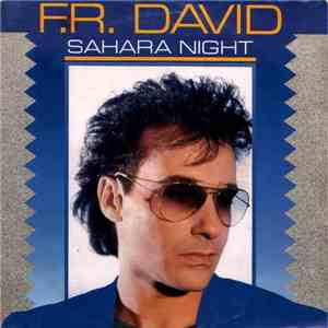 F.R. David - Sahara Night