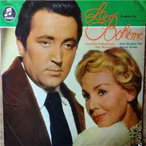 Giacomo Puccini, Gottlob Frick, Anneliese Rothenberger, Fritz Wunderlich, Ruth-Margret Pütz, Marcel Cordes - La Boheme (Großer Querschnitt)