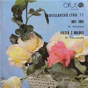 H. Vrtichová / M. Klesniaková - Hry Jari / Pieseň Z Obloka