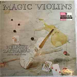 Helmut Zacharias - Magic Violins