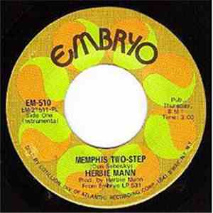 Herbie Mann - Memphis Two-Step / Soul Man