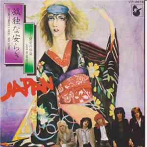 Japan - Sometimes I Feel So Low