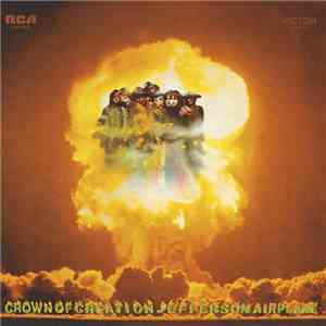 Jefferson Airplane - Crown Of Creation