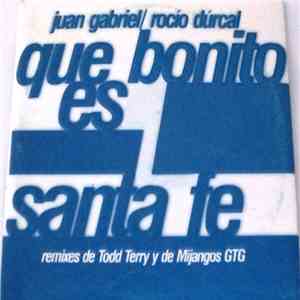 Juan Gabriel, Rocío Dúrcal - Que Bonito Es Santa Fe
