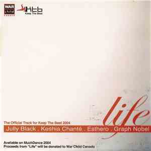 Jully Black, Keshia Chanté, Esthero & Graph Nobel - Life