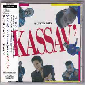 Kassav' - Majestik Zouk
