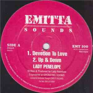 Lady Penelope - Devotion To Love