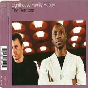 Lighthouse Family - Happy (The Remixes)