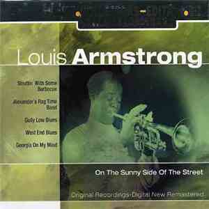 Louis Armstrong - On The Sunny Side Of The Street