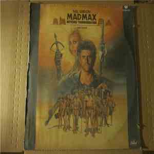 MAD MAX Original Motion Picture Soundtrack - Beyond Thunderdome