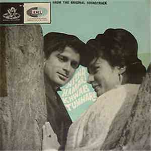 Madan Mohan, Rajinder Krishan - Neend Hamari Khwab Tumhare