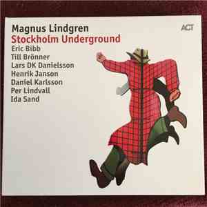 Magnus Lindgren - Stockholm Undergound