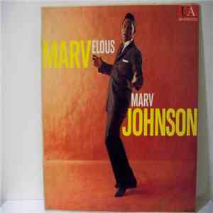 Marv Johnson - Marvelous Marv Johnson