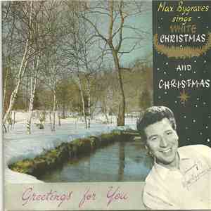 Max Bygraves - Christmas / White Christmas
