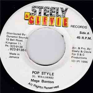 Mega Banton - Pop Style