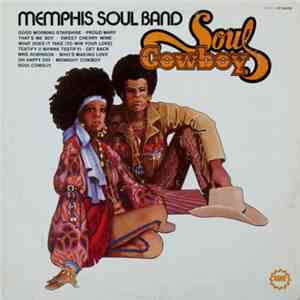 Memphis Soul Band - Soul Cowboy