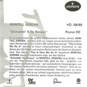 Montell Jordan - Somethin' 4 Da Honeyz