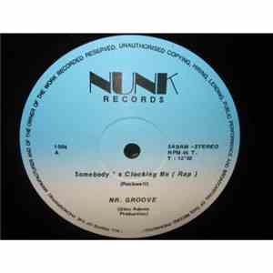 Mr. Groove  - Somebody's Clocking Me