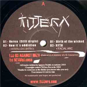 NerViolence - Against Ibiza