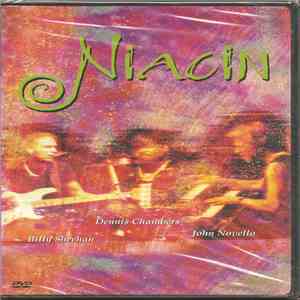 Niacin - Live! - Blood, Sweat & Beers