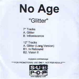 No Age - Glitter