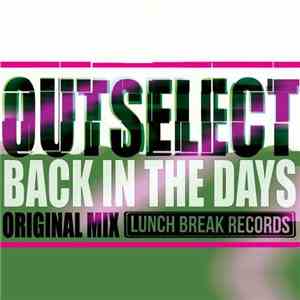 Outselect - Back In The Days