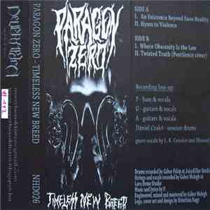 Paragon Zero - Timeless New Breed