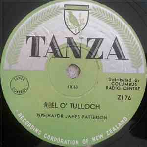Pipe Major James Patterson - Reel O' Tulloch / Skye Boat Song
