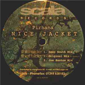 Pirhana - Nice Jacket