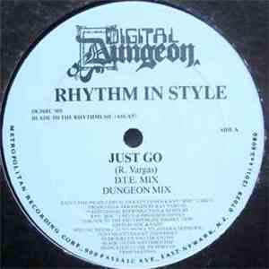 Rhythm In Style - Just Go