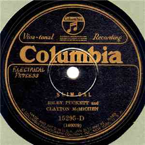 Riley Puckett And Clayton McMichen - Slim Gal / Old Molly Hare