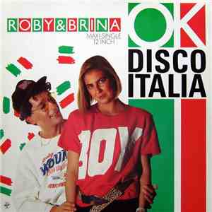 Roby E Brina - Ok Disco Italia