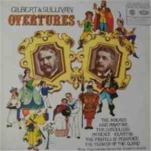 Royal Philharmonic Orchestra - Gilbert & Sullivan Overtures