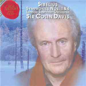 Sibelius, London Symphony Orchestra, Sir Colin Davis - Sibelius - Symphonies Nos. 1 & 4