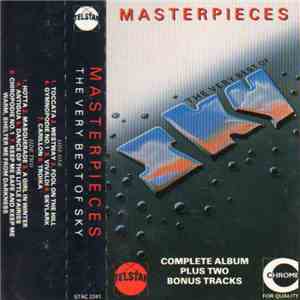 Sky  - Masterpieces - The Very Best Of Sky