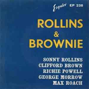 Sonny Rollins, Clifford Brown - Rollins & Brownie