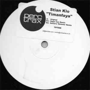 Stian Klo - Timanfaya
