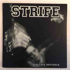 Strife - In This Defiance