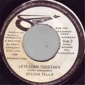 Sylvia Tella - Jezebel / Lets Come Together