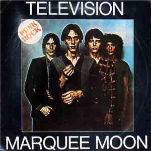 Television - Marquee Moon