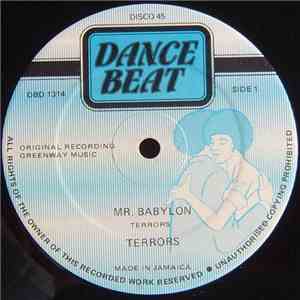 Terrors - Mr. Babylon