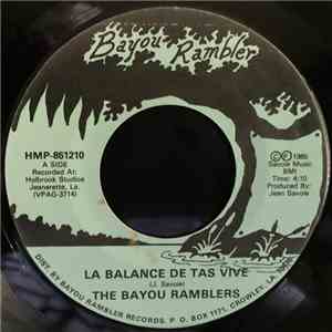 The Bayou Ramblers - La Balance De Tas Vive