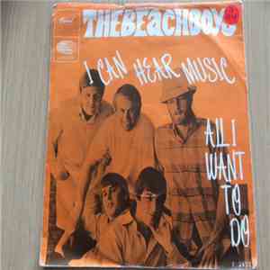 The Beach Boys - I Can Hear Music