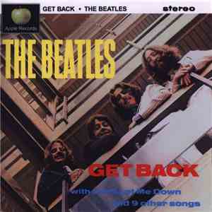 The Beatles - Get Back - With Don't Let Me Down And 9 Other Songs