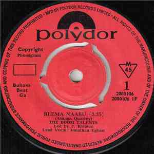 The Boom Talents - Blema Naabu