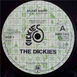 The Dickies - Silent Night