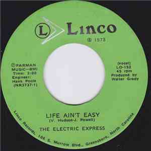 The Electric Express - Life Ain't Easy