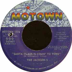 The Jackson 5 - Santa Claus Is Comin' To Town