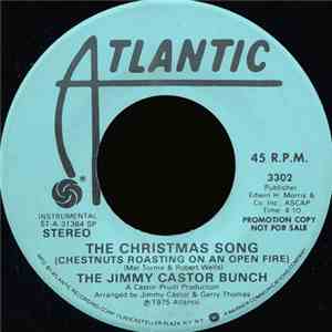 The Jimmy Castor Bunch - The Christmas Song